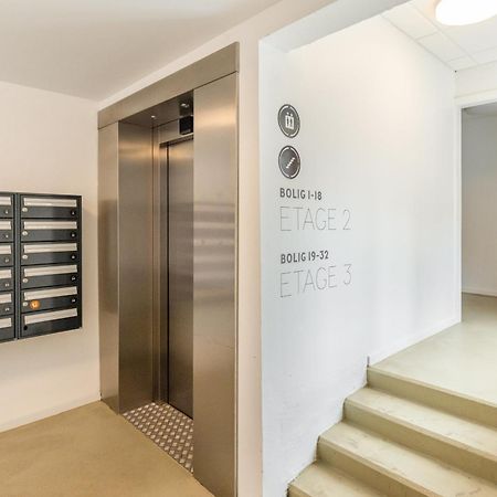 Ferienwohnung Charming Loft City Center Kopenhagen Exterior foto