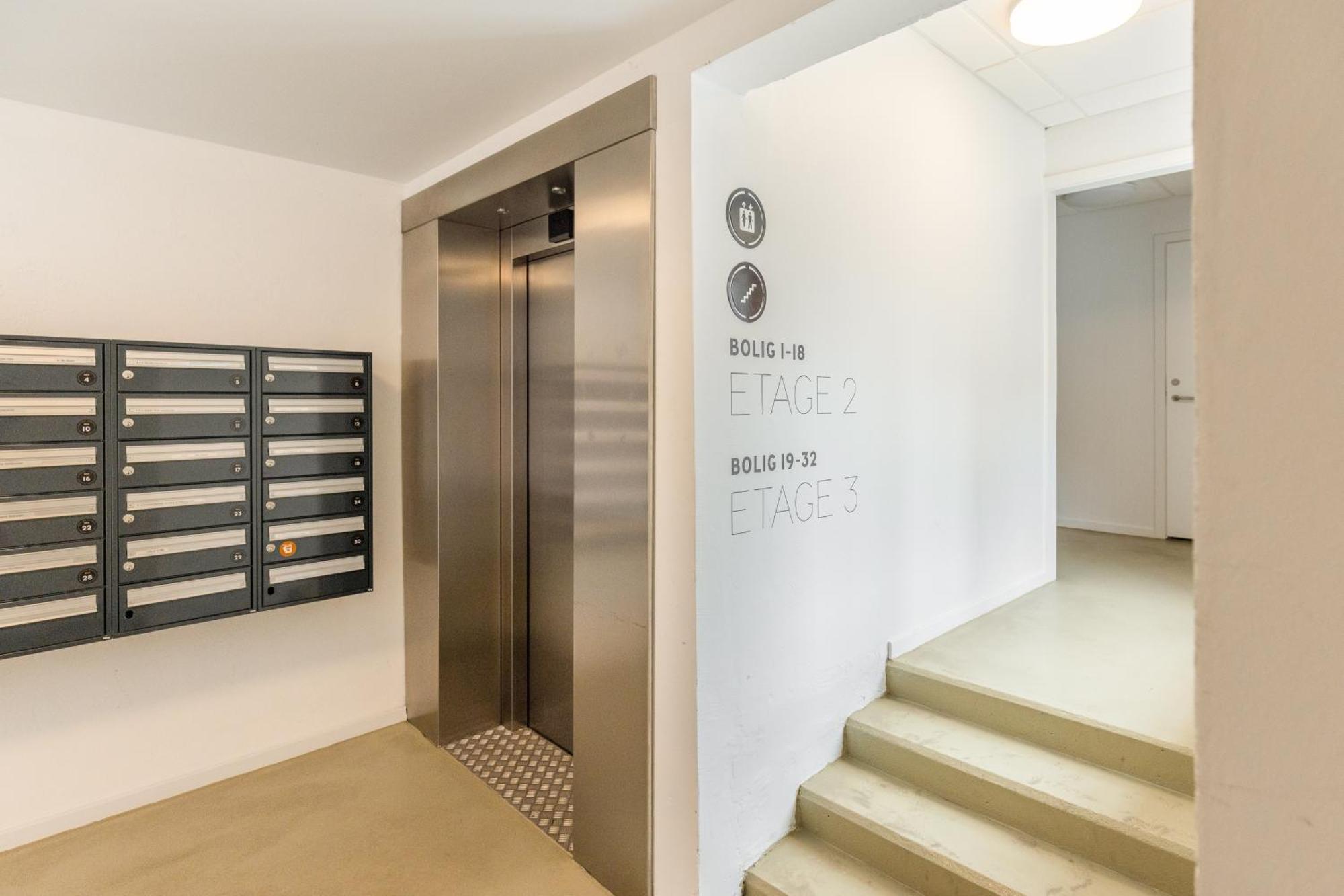 Ferienwohnung Charming Loft City Center Kopenhagen Exterior foto