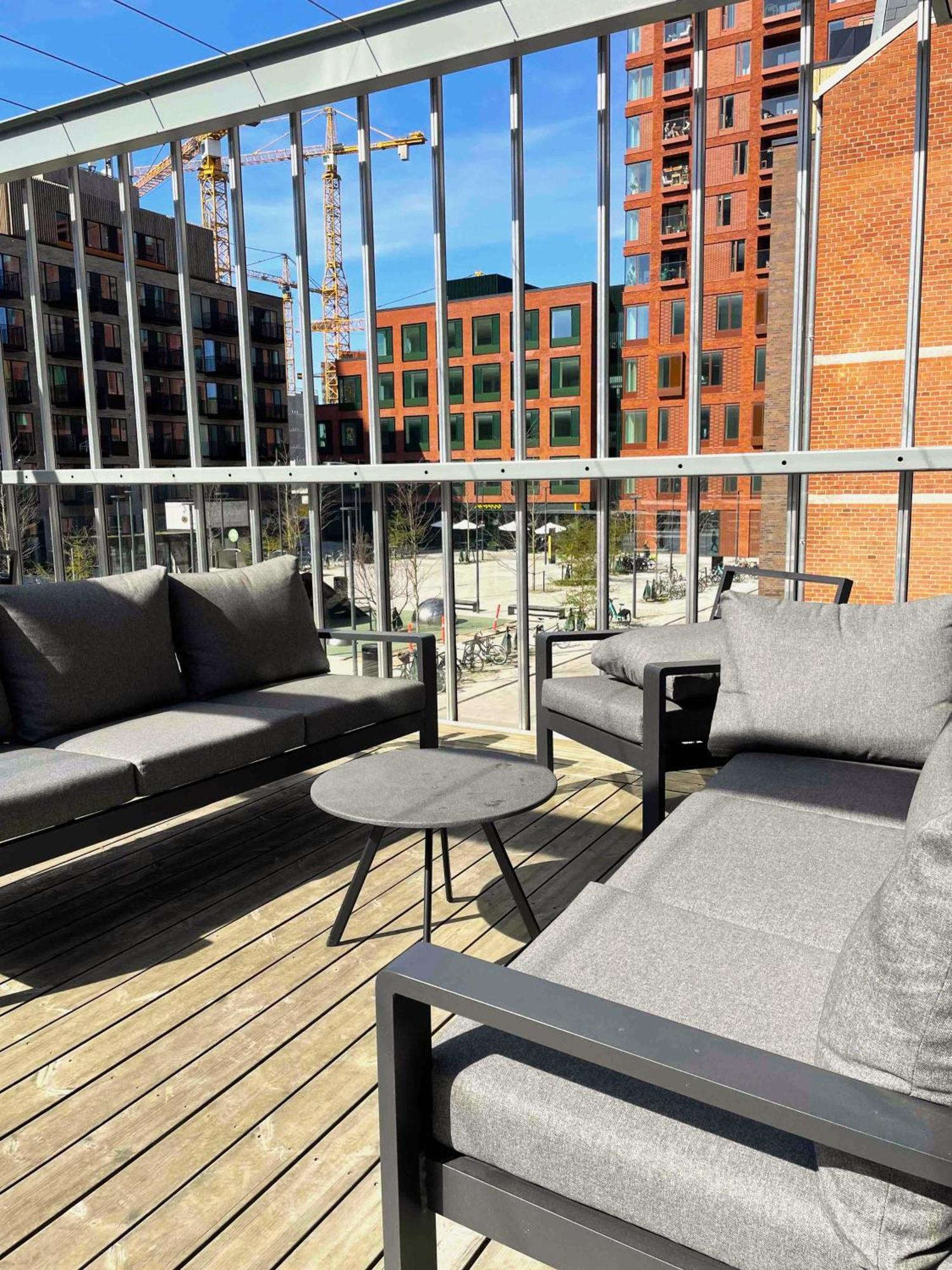 Ferienwohnung Charming Loft City Center Kopenhagen Exterior foto