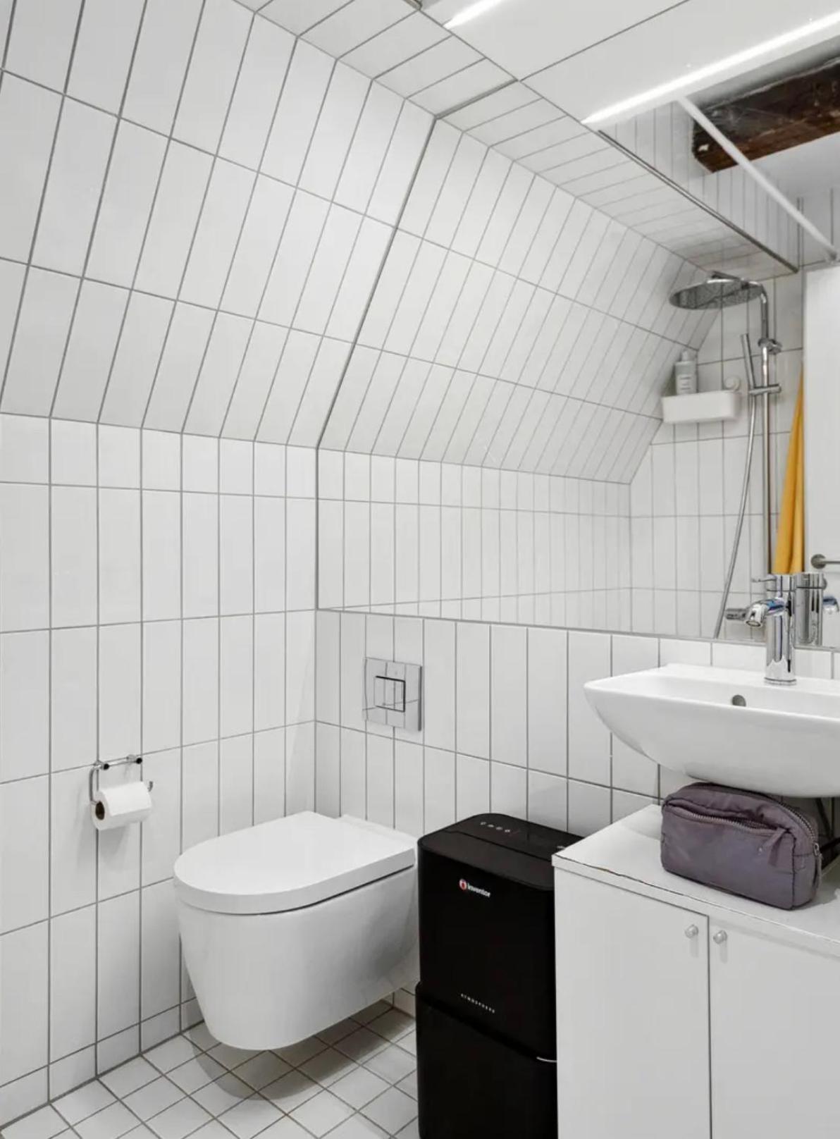 Ferienwohnung Charming Loft City Center Kopenhagen Exterior foto